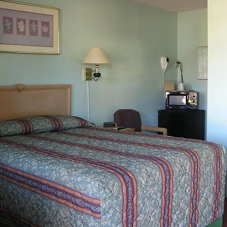 American Inn Motel Many Esterno foto