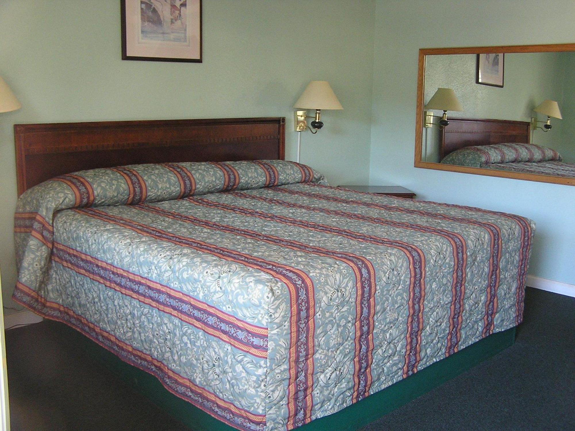 American Inn Motel Many Esterno foto