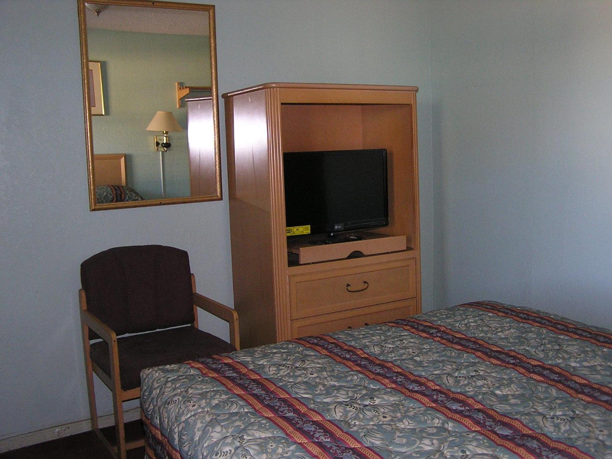 American Inn Motel Many Esterno foto