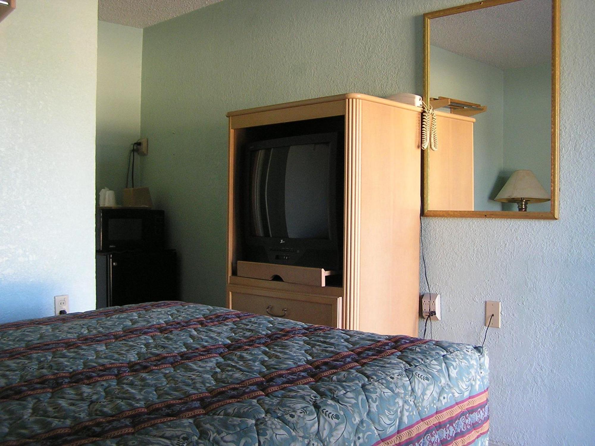 American Inn Motel Many Esterno foto