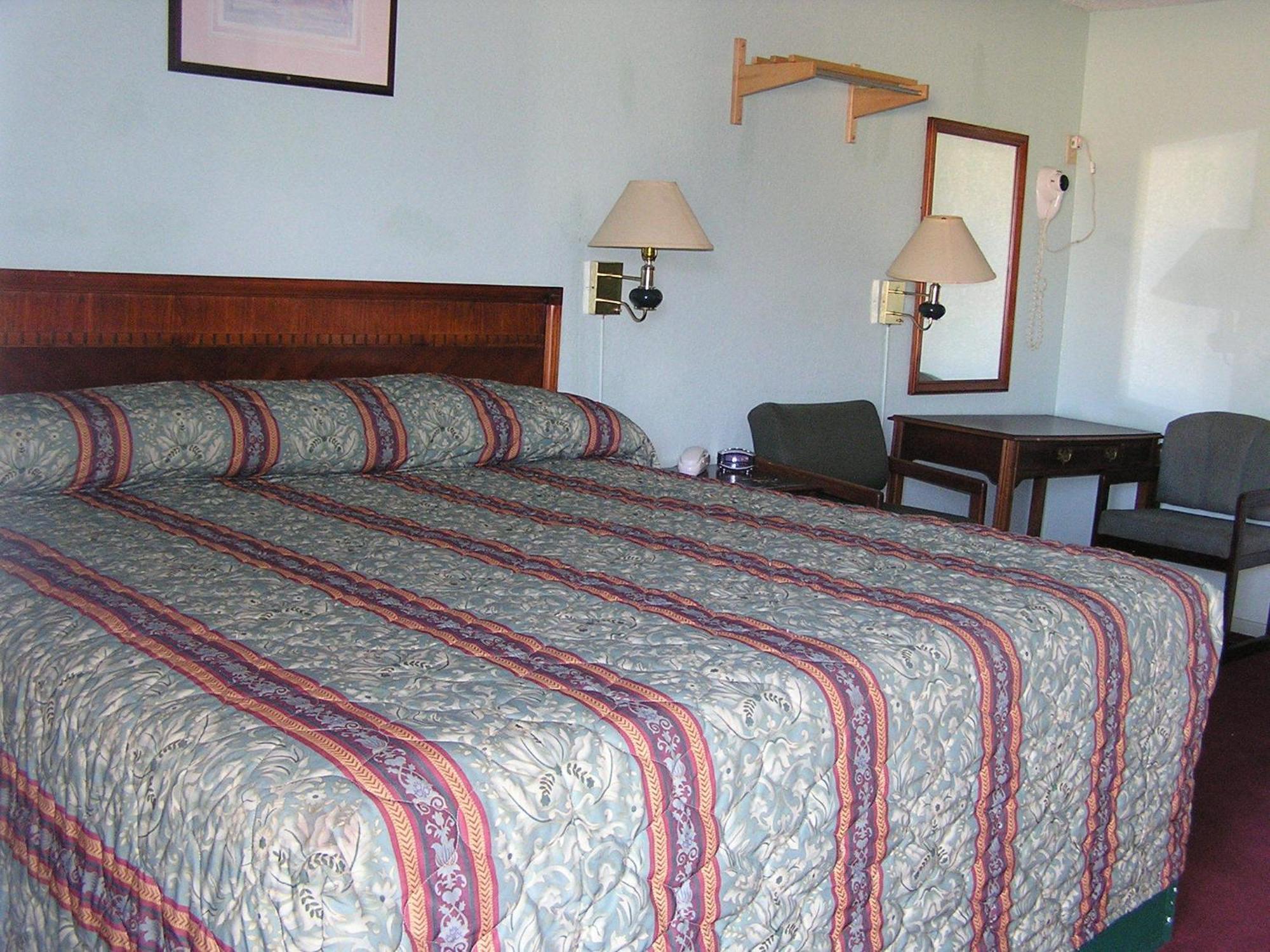 American Inn Motel Many Esterno foto