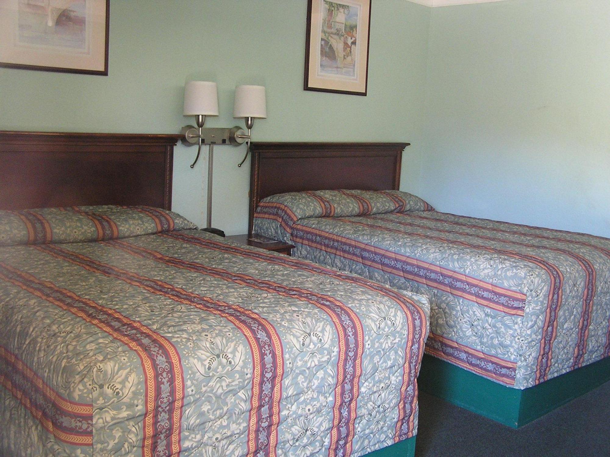 American Inn Motel Many Camera foto