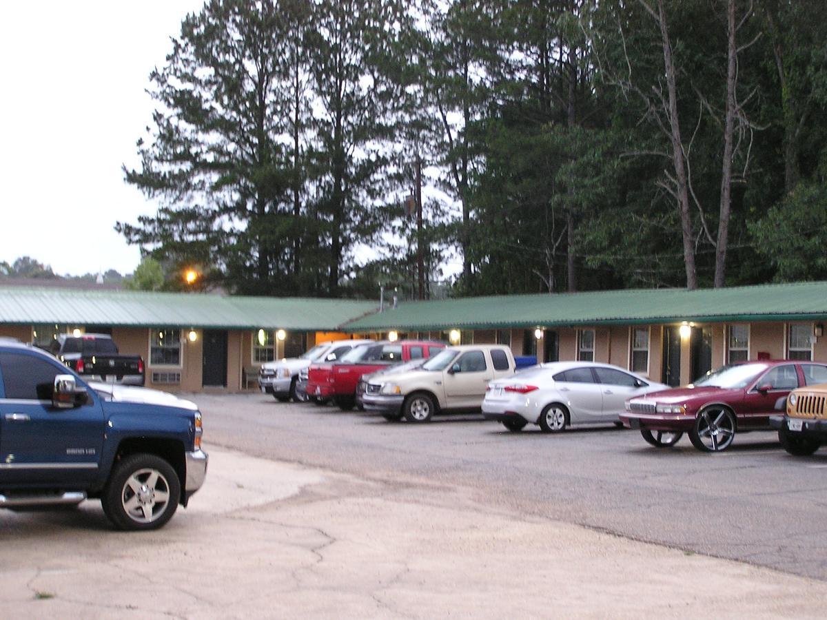 American Inn Motel Many Esterno foto